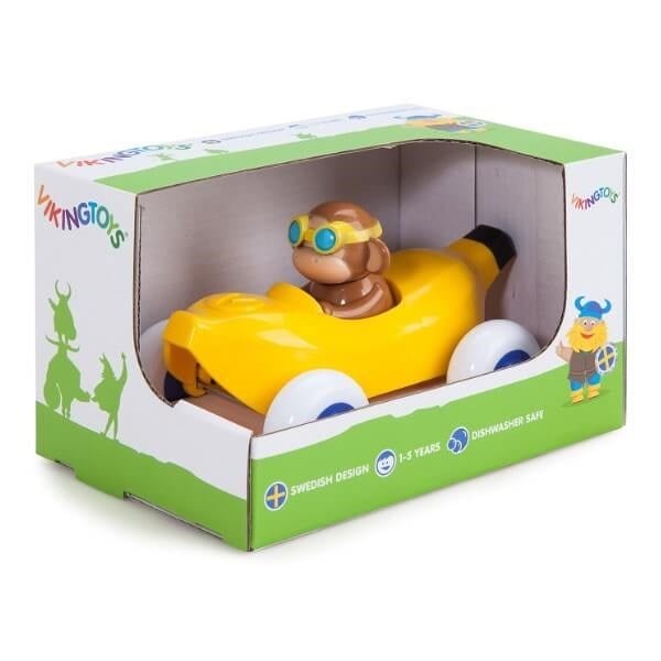 Viking Toys Sevimli Yarışçı – Muz