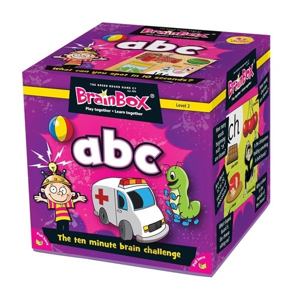 BrainBox Abc