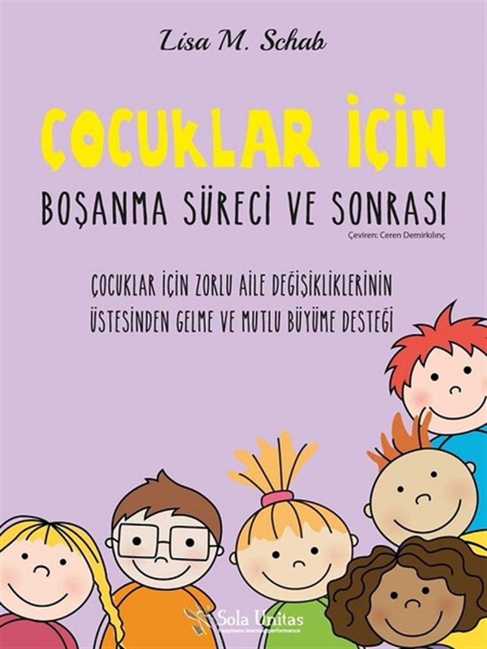 Çocuklar için Boşanma Süreci ve Sonrası