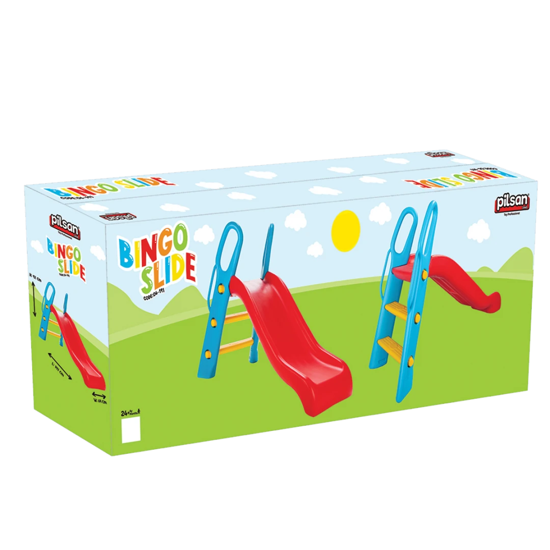 Pilsan Bingo Kaydırak