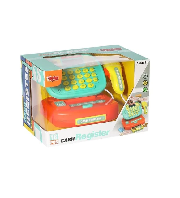 Işıklı Hesap Makineli Yazar Kasa