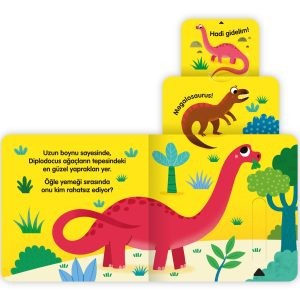 Kim Bu Dinozorlar?