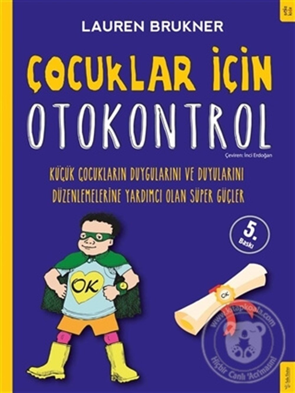 Çocuklar İçin Otokontrol