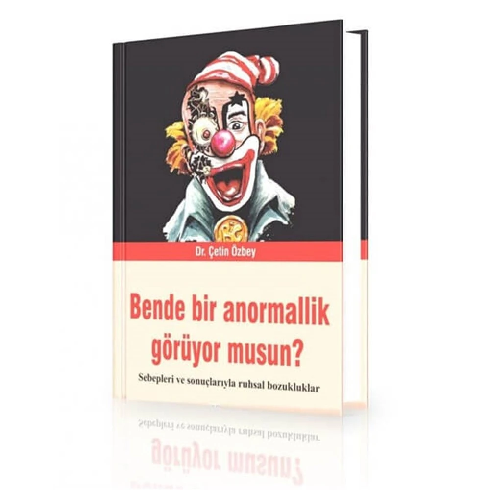 Bende Bir Anormallik Görüyor musun?