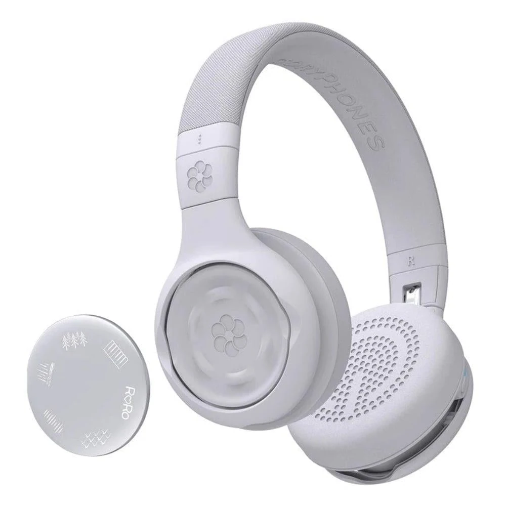 StoryPhones Bundle - Kulak Üstü Kulaklık Gri