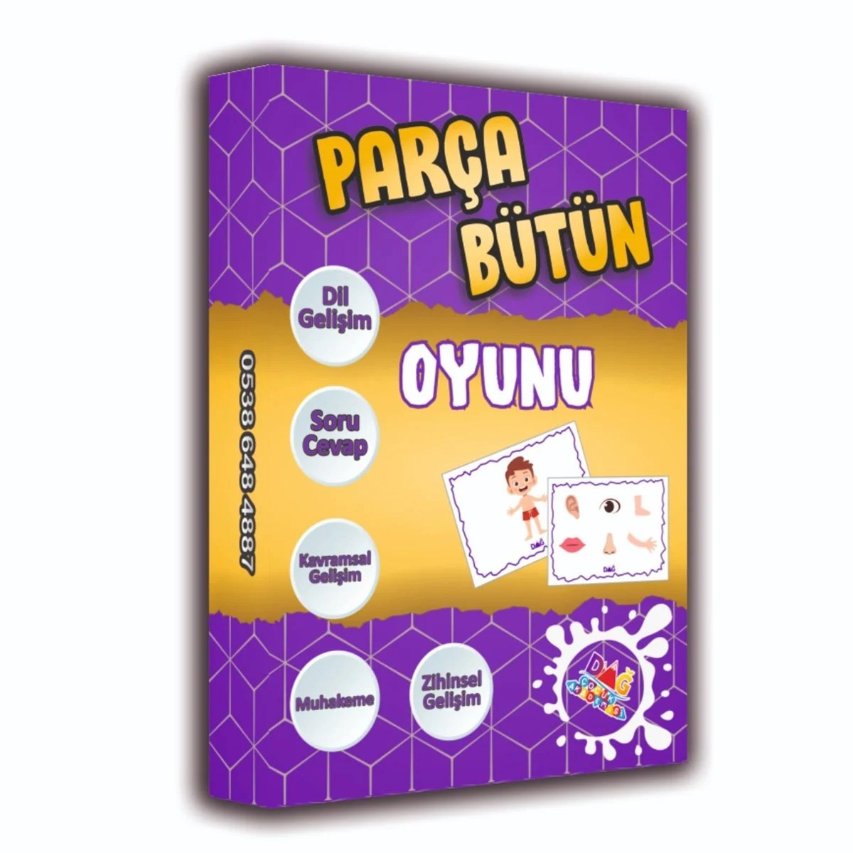 Parça Bütün Oyunu