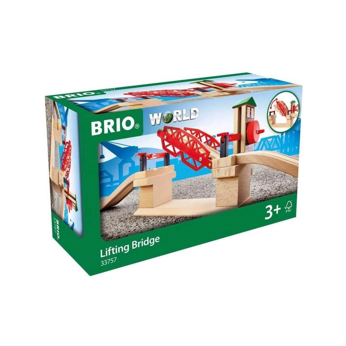 Brio Açılır Köprü