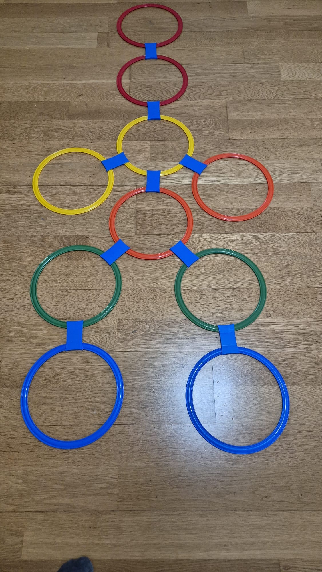 Seksek Halkası 28 Cm 