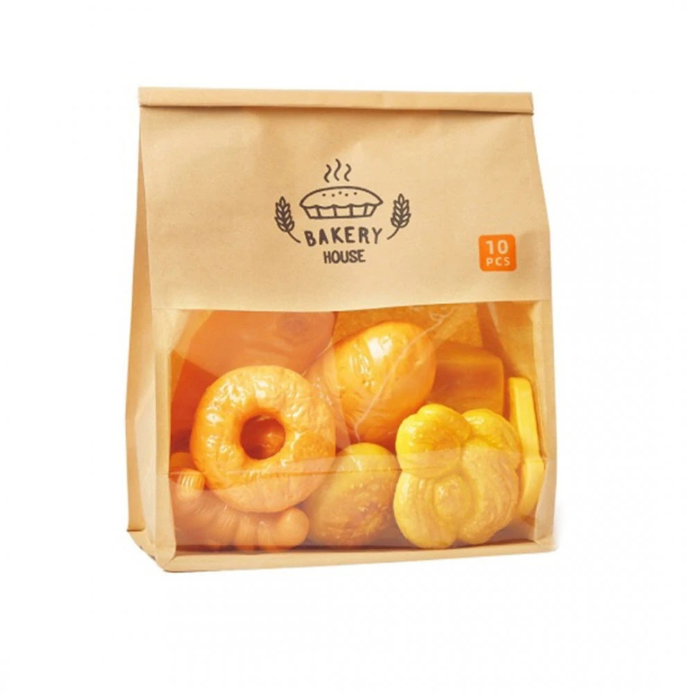 Fırında Ekmek Poğaça Simit