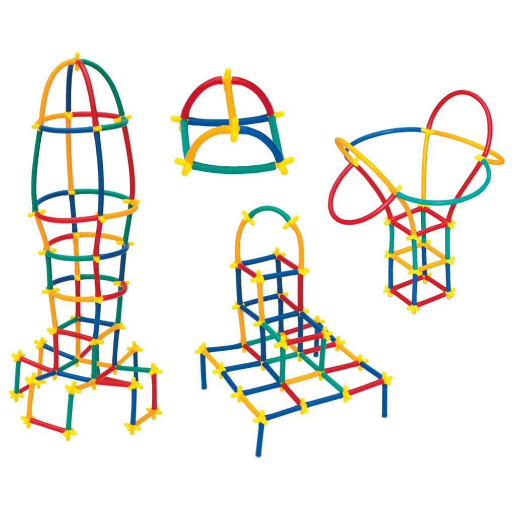 Süper Bambu Çubuklar 300 Parça