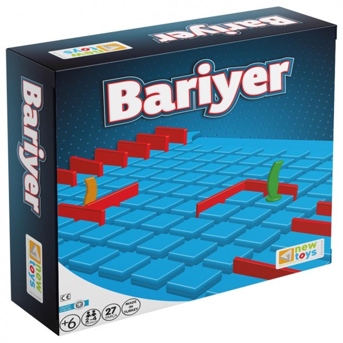 Bariyer Newtoys