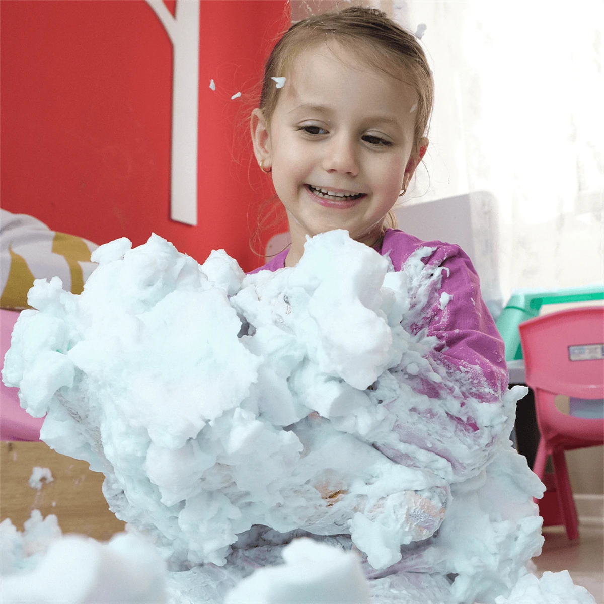Biorel 3'lü Duyu ve Oyun Köpüğü Seti