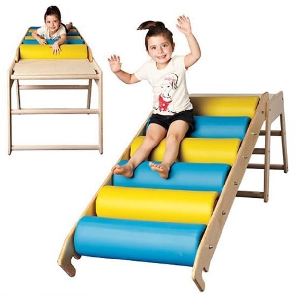 Mini Roller Slide Set Silindir Kaydırak