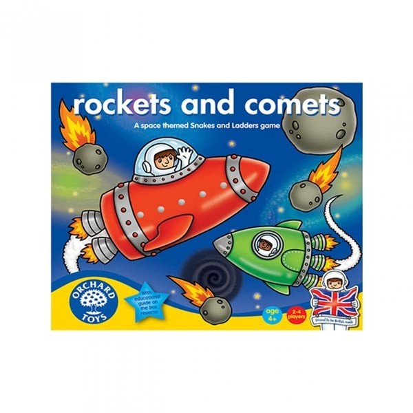 Orchard Roketler ve Kuyrukluyıldızlar (Rockets and Comets)