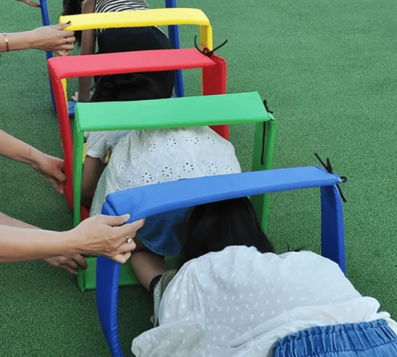 Hareket Gelişim Kareleri 4'lü