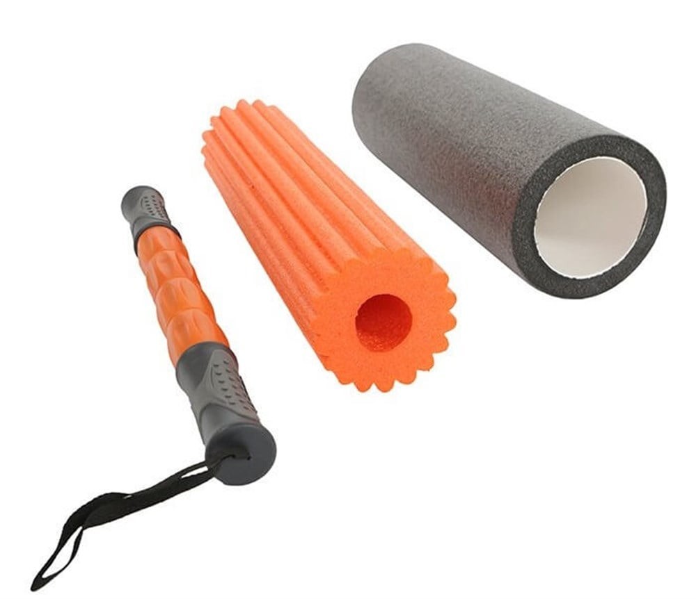 Mambo Max 3-in-1 Foam Roller