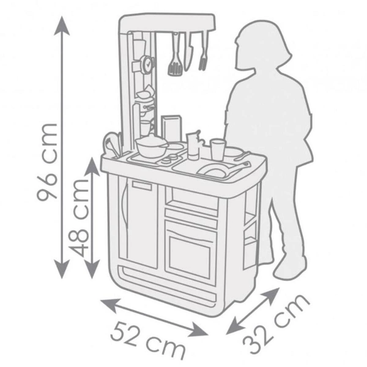 Bon Appetit Mutfak Seti