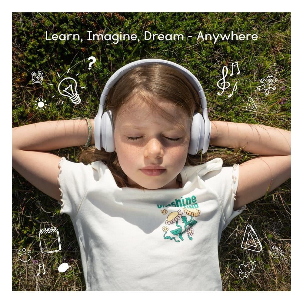 StoryPhones Disney - Kulak Üstü Kulaklık Mavi