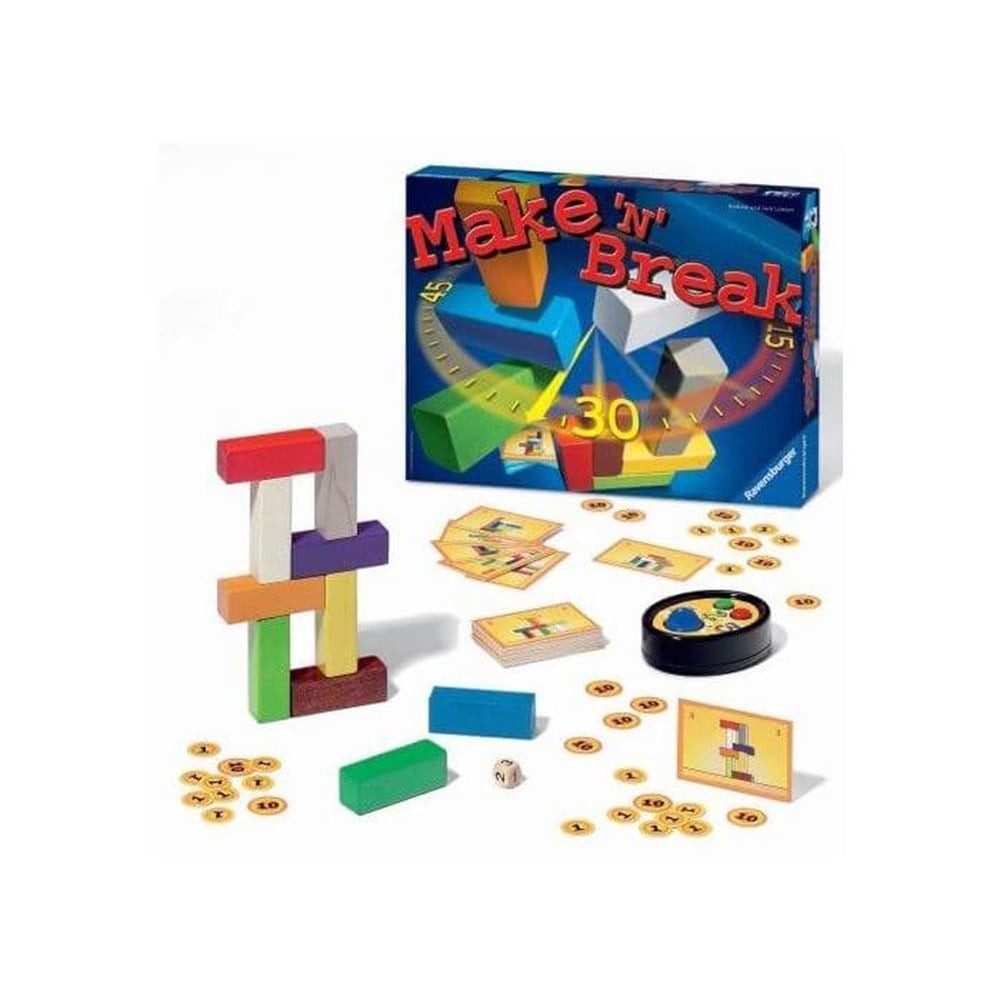 Ravensburger Make'n Break