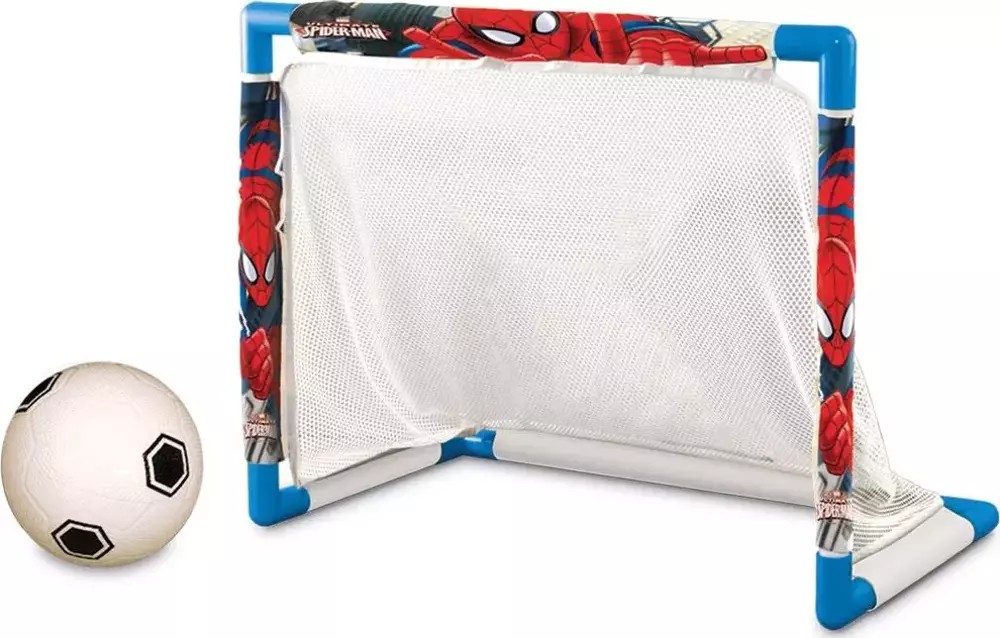 Dede Spiderman Futbol Seti