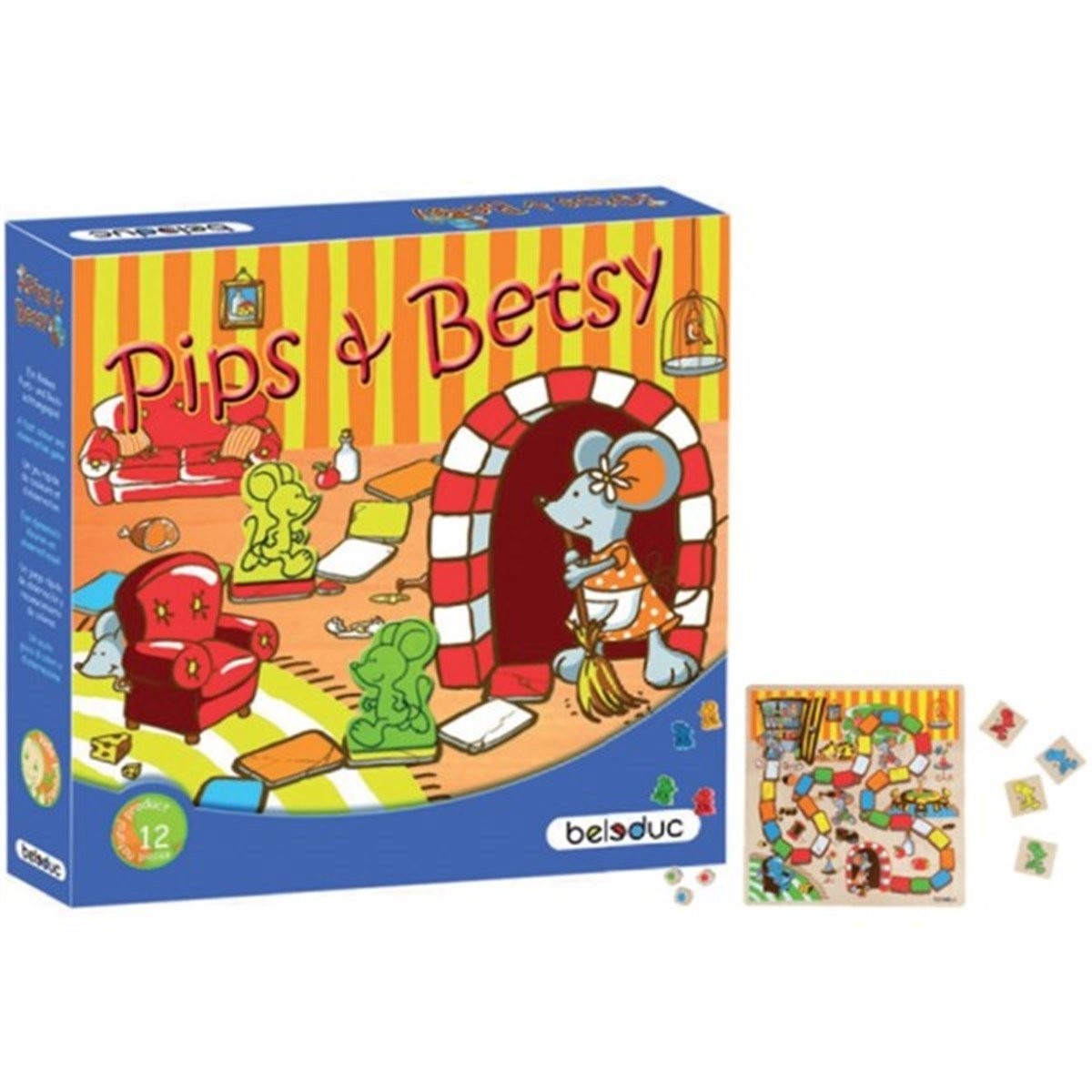 Beleduc Pips&Betsy
