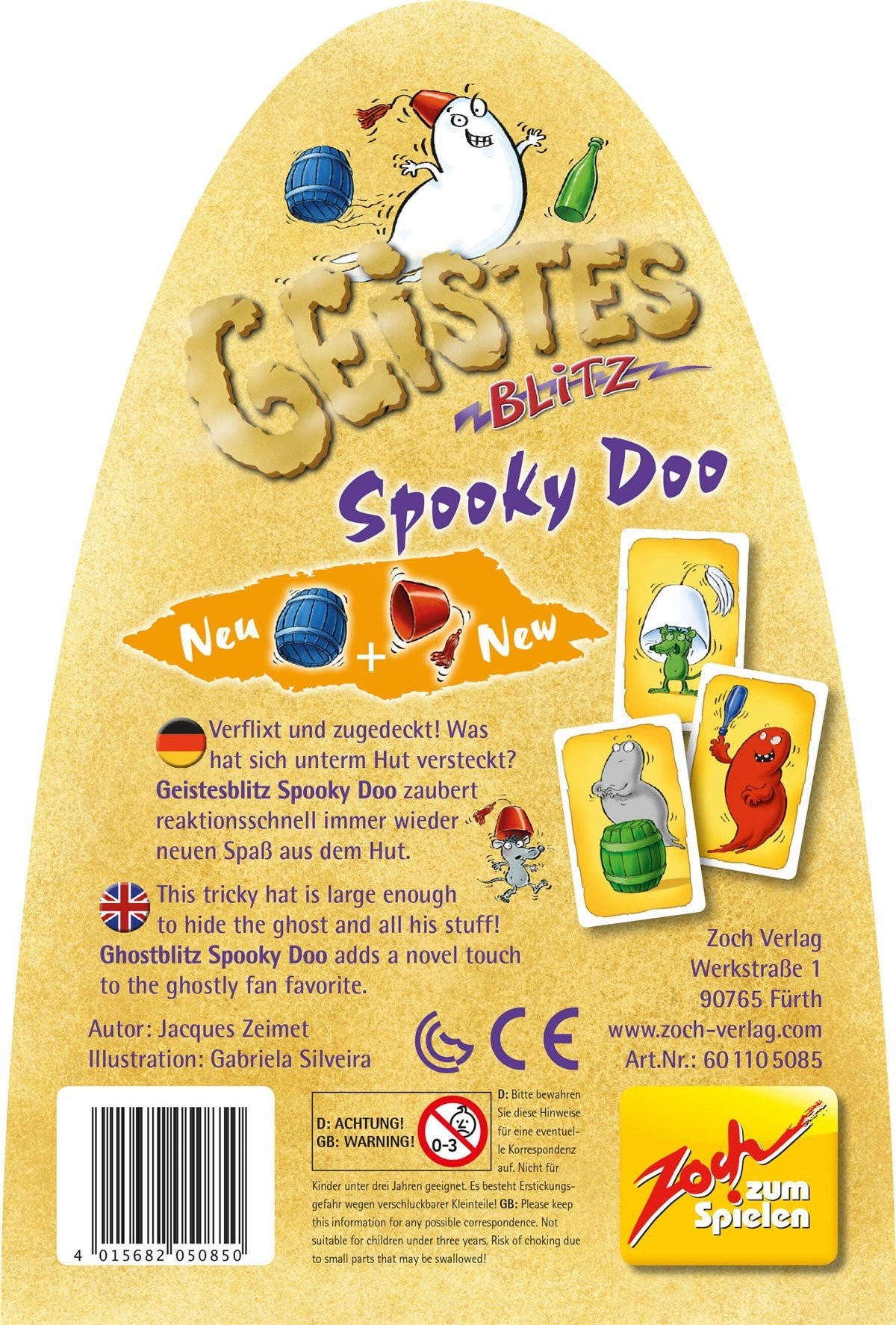 Zoch Hayalet Hızında Spooky Doo