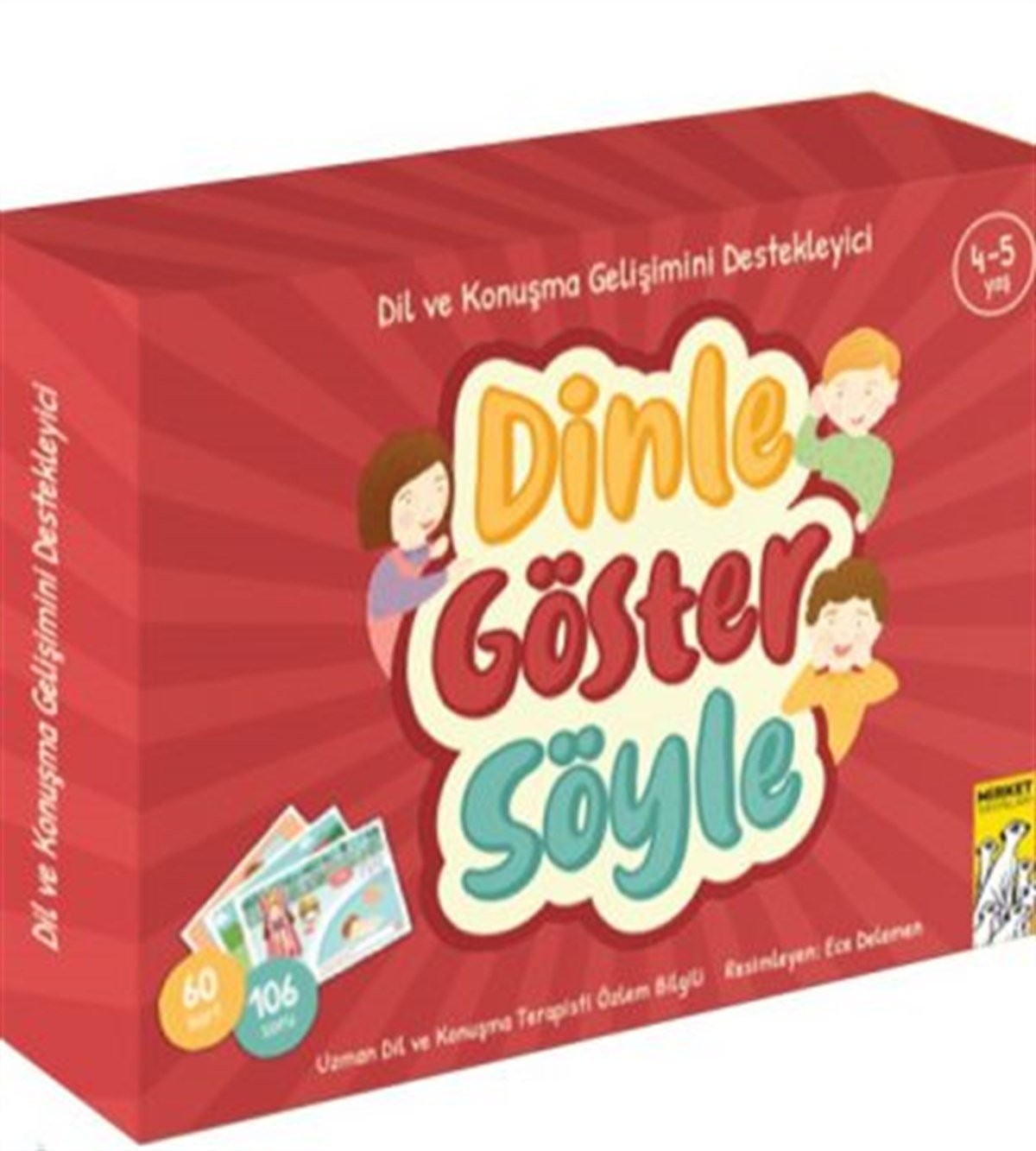 Mirket Yayınları Dinle Göster Söyle