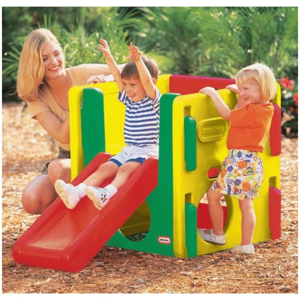 Little Tikes Bebekler İçin Aktivite Kaydırak