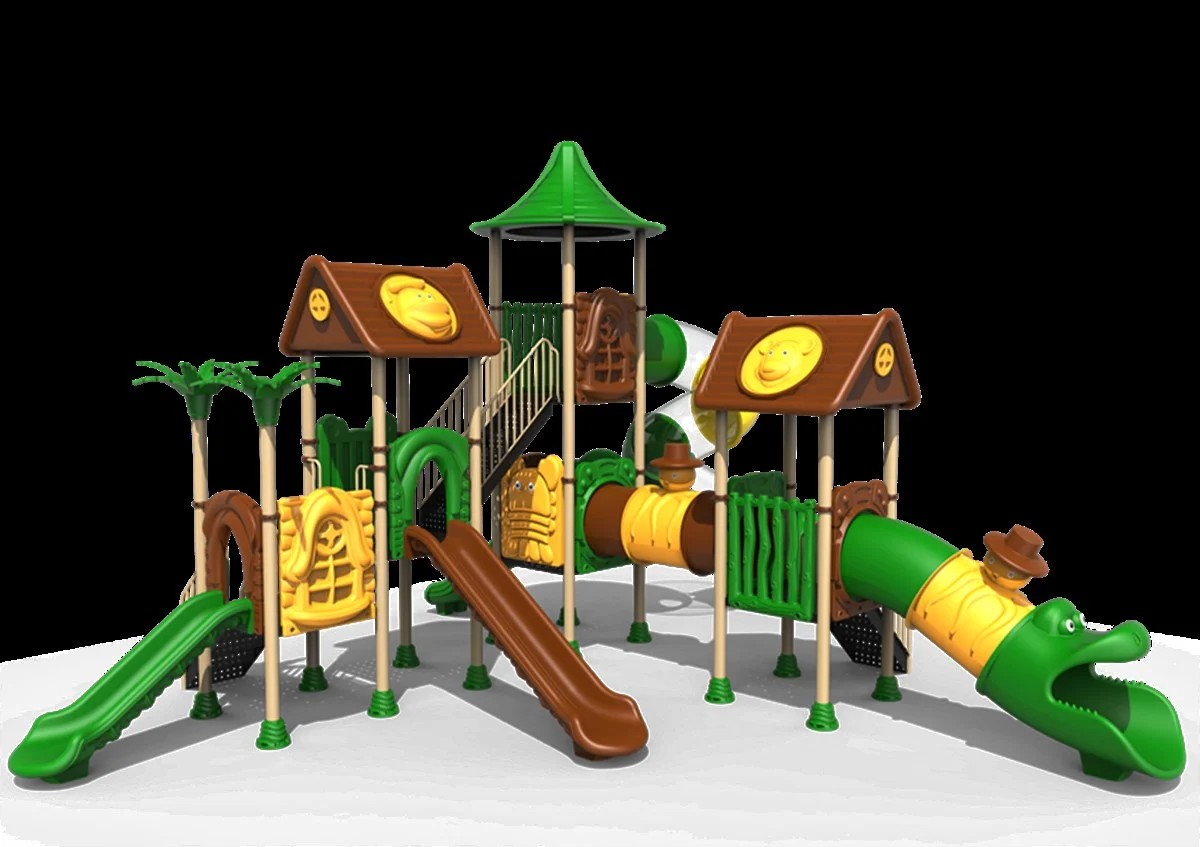 Dev Serisi Oyun Parkı PT-301