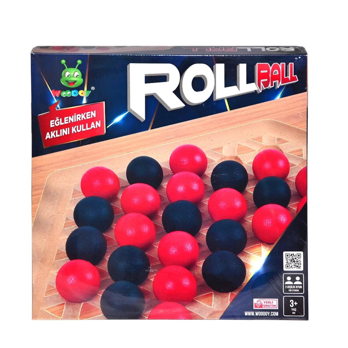 Rollball Oyunu