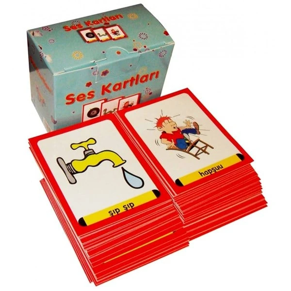 Yukakids Ses Kartları