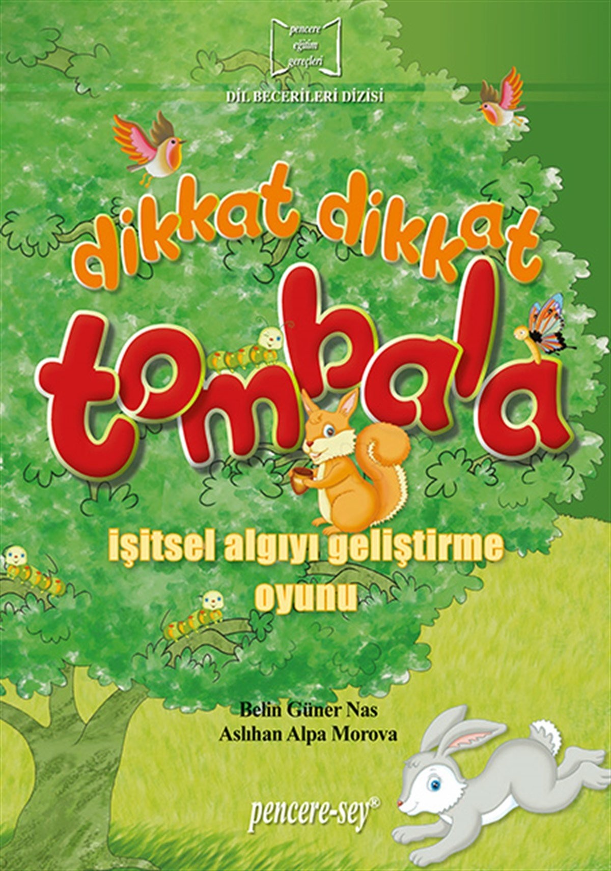 Pencere Sey Dikkat Dikkat Tombala