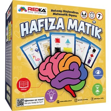 Redka Hafıza Oyunu