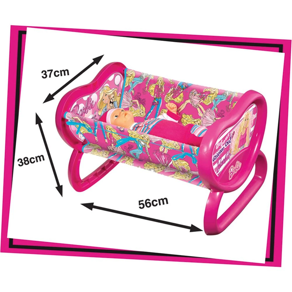 Barbie Kalpli Beşik