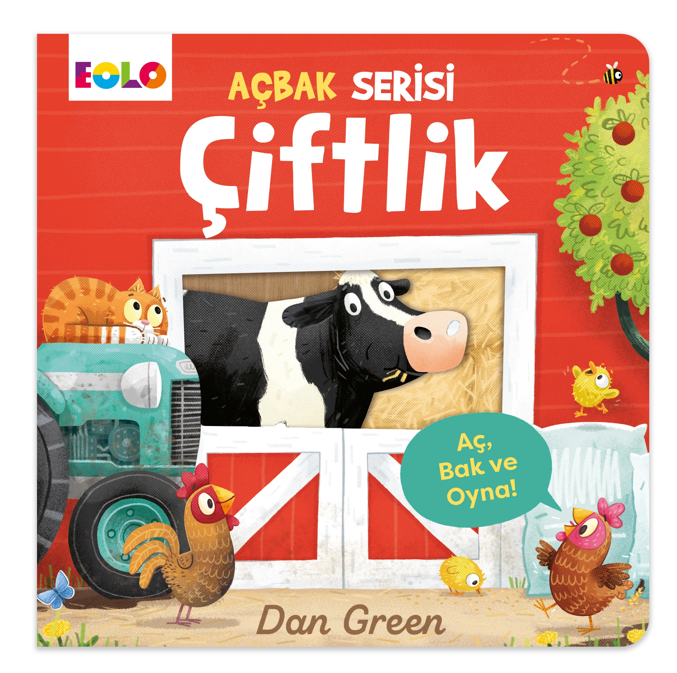 AçBak Serisi – Çiftlik