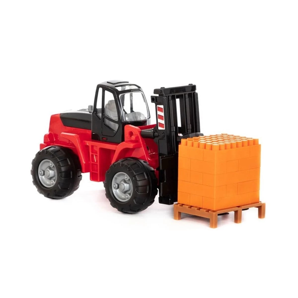 Forklift 30 Tasarım Parçalı Süper Mix