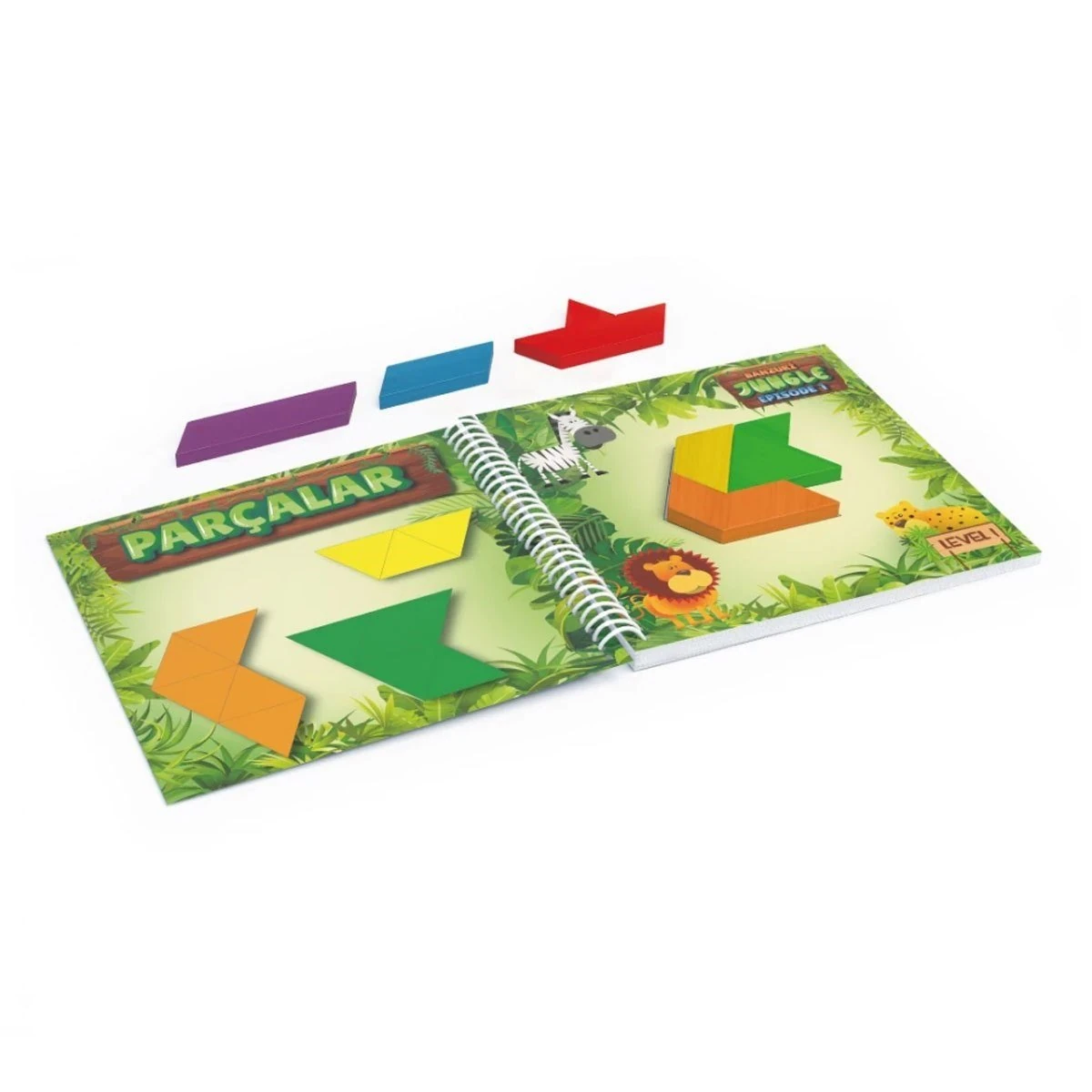 Redka Banzuki Jungle