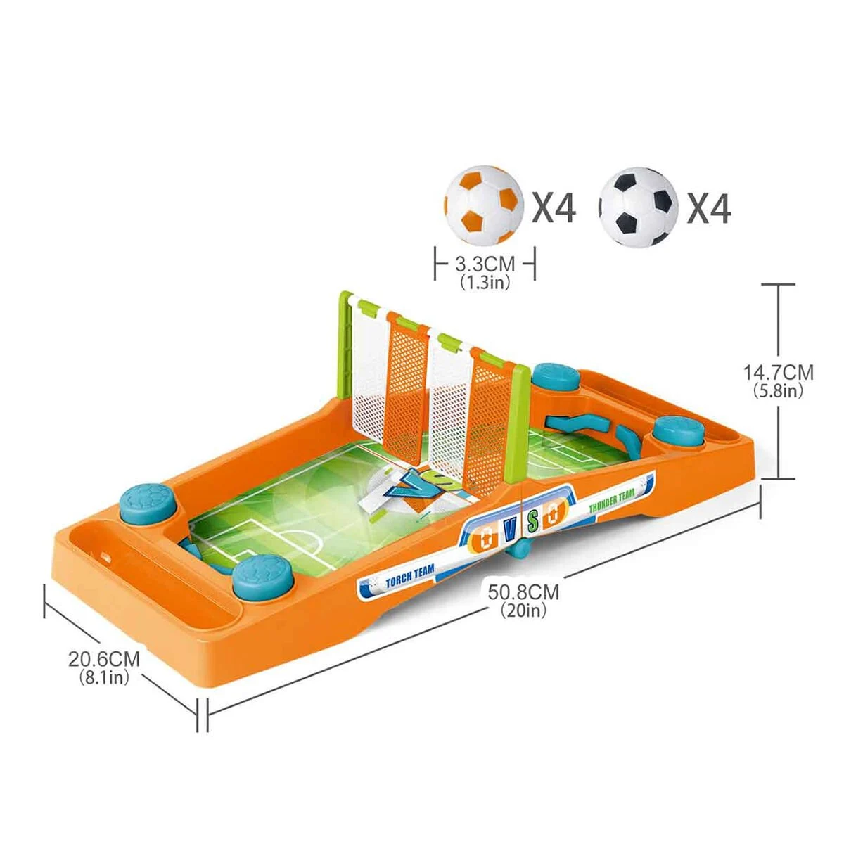 Masaüstü Futbol Oyunu 50 Cm