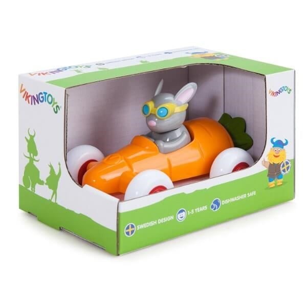Viking Toys Sevimli Yarışçı – Havuç