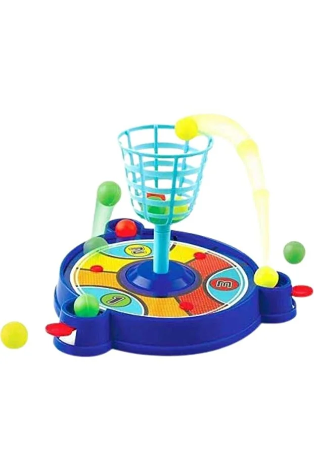 Jump Ball Zıplayan top