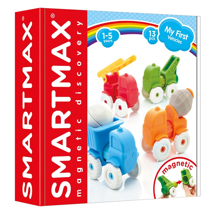  Mıknatıslı İlk Araçlarım