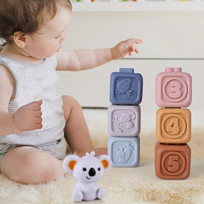 Soft Aktivite Küpler Koala