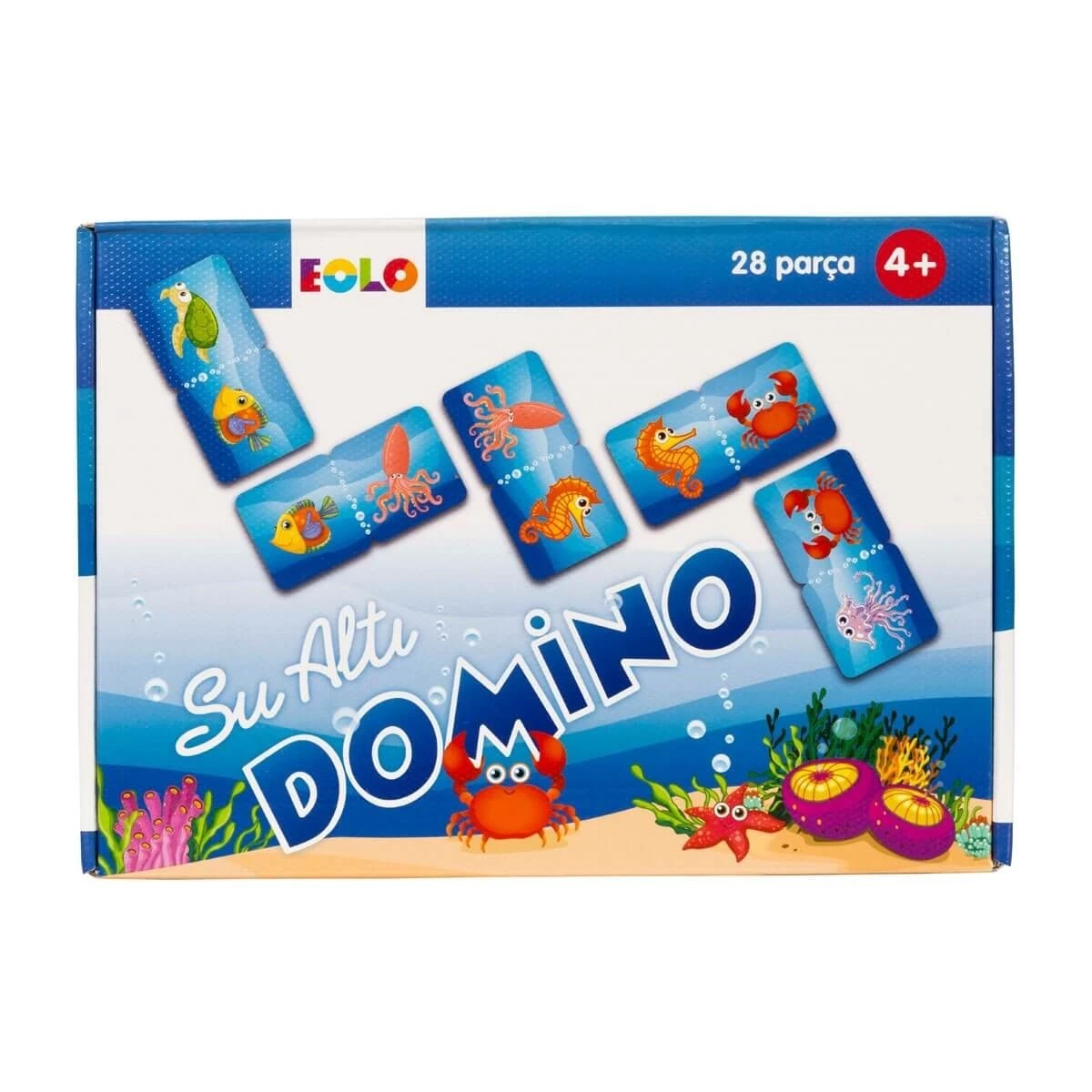 Eola Domino - Su Altı