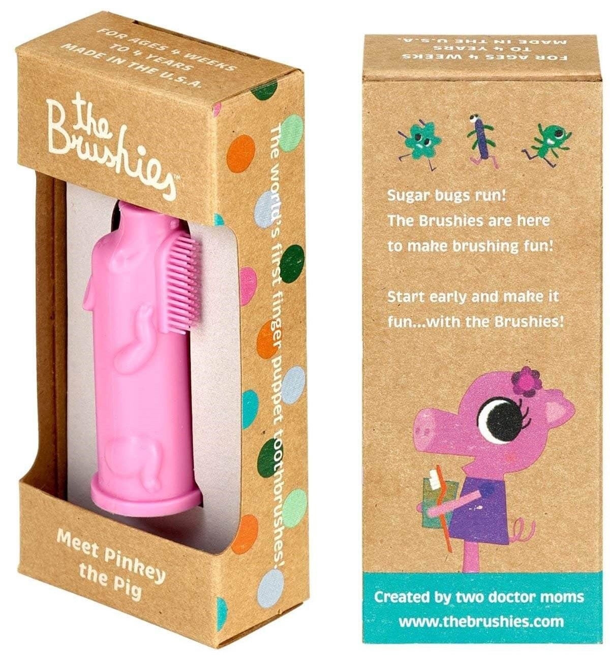 Pinkey the Pig