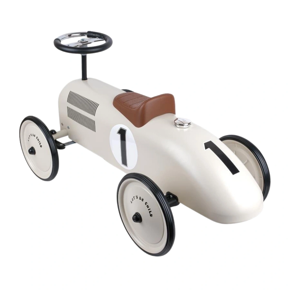 Vintage Klasik Arabam, Fildişi 