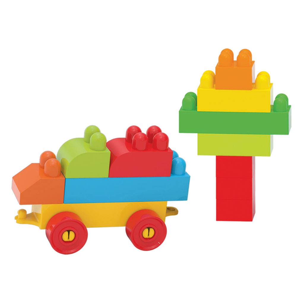 Multi Blocks 120 Parça Lego