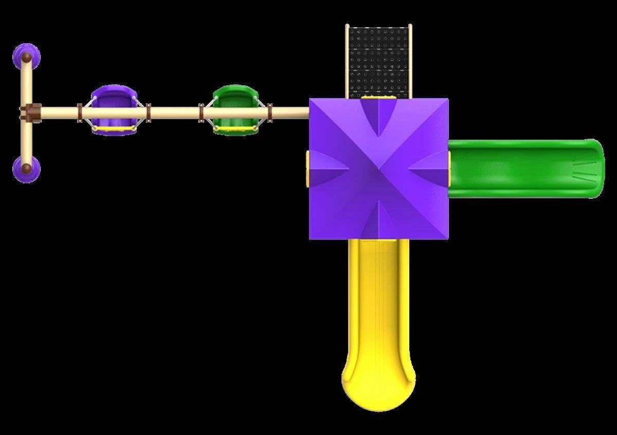 Oyun Parkı İdeal PT-101