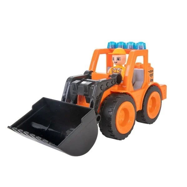 Double Blocks İş Makineleri Serisi