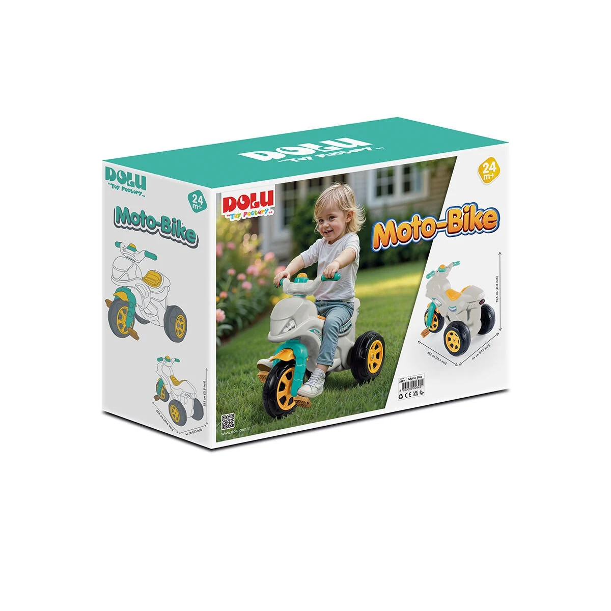 Oyuncak Moto Bisiklet