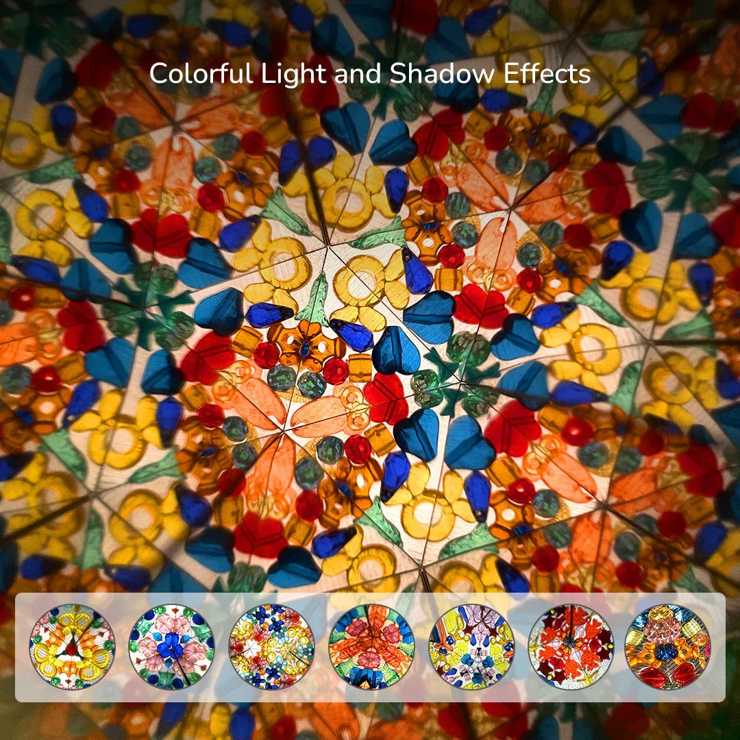 Kaleydoskop Ağaç Evim